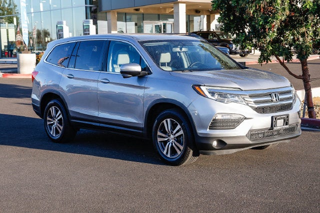 2018 Honda Pilot EX-L