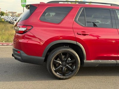2025 Honda Pilot Elite