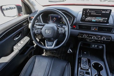 2025 Honda Pilot Elite