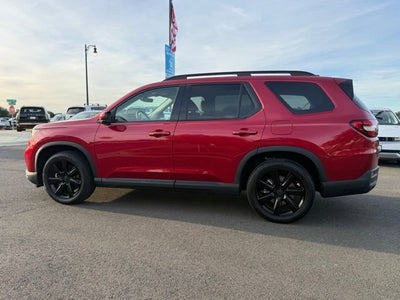 2025 Honda Pilot Elite