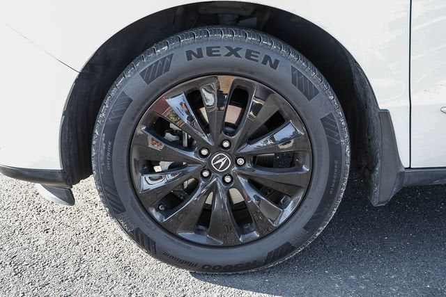 2016 Acura MDX 3.5L