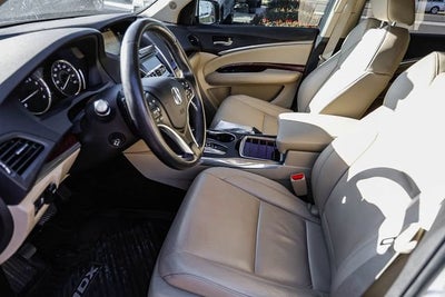 2016 Acura MDX 3.5L