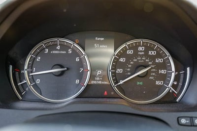 2016 Acura MDX 3.5L