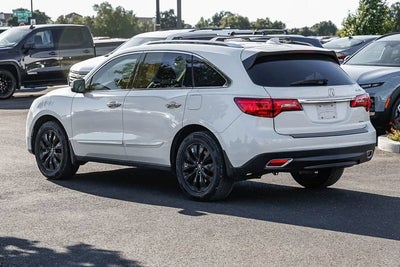 2016 Acura MDX 3.5L