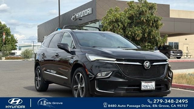 2022 Buick Enclave Essence