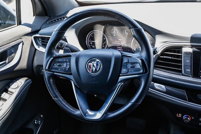 2022 Buick Enclave Essence