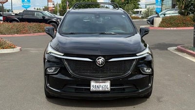 2022 Buick Enclave Essence