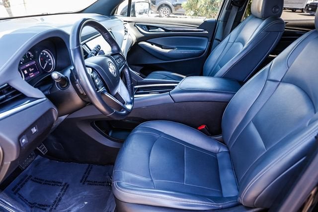 2022 Buick Enclave Essence