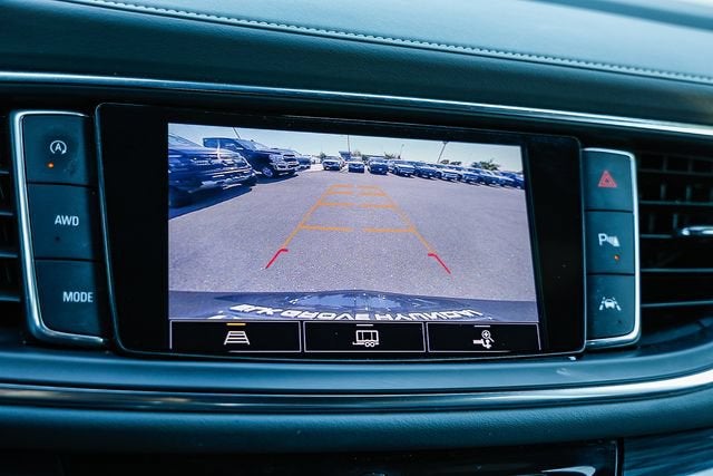 2022 Buick Enclave Essence