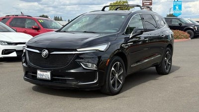 2022 Buick Enclave Essence