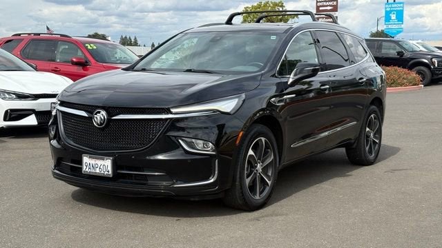 2022 Buick Enclave Essence