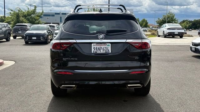 2022 Buick Enclave Essence