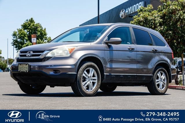2010 Honda CR-V EX-L