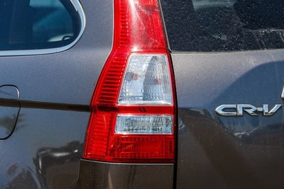 2010 Honda CR-V EX-L