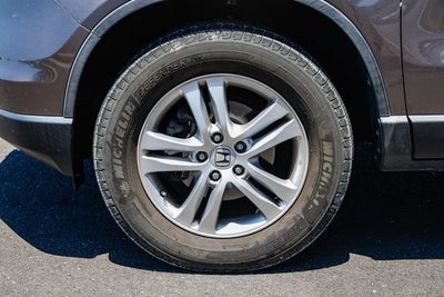 2010 Honda CR-V EX-L