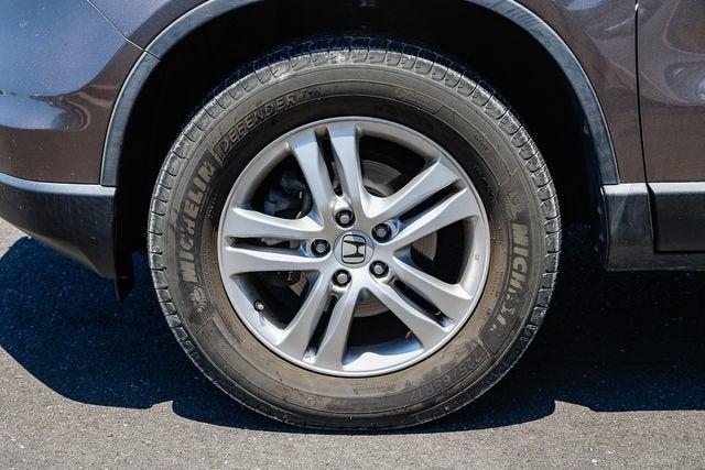 2010 Honda CR-V EX-L