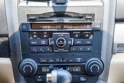 2010 Honda CR-V EX-L