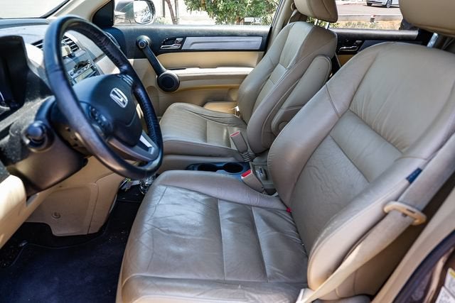 2010 Honda CR-V EX-L