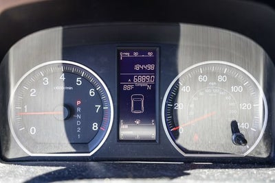 2010 Honda CR-V EX-L