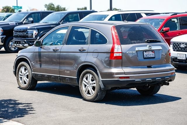 2010 Honda CR-V EX-L