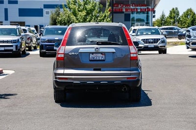 2010 Honda CR-V EX-L