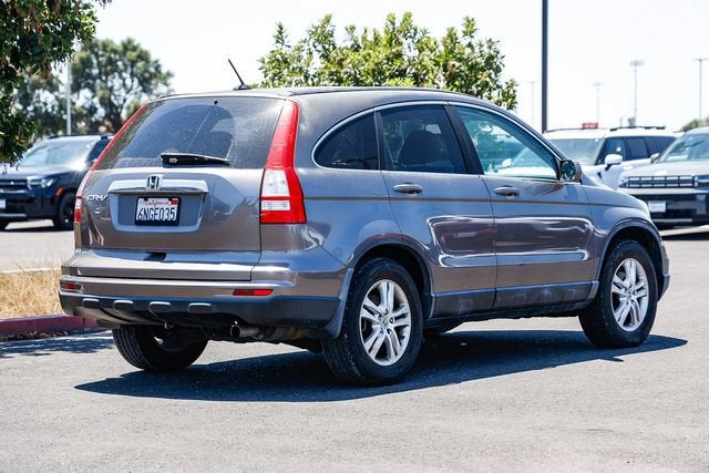 2010 Honda CR-V EX-L