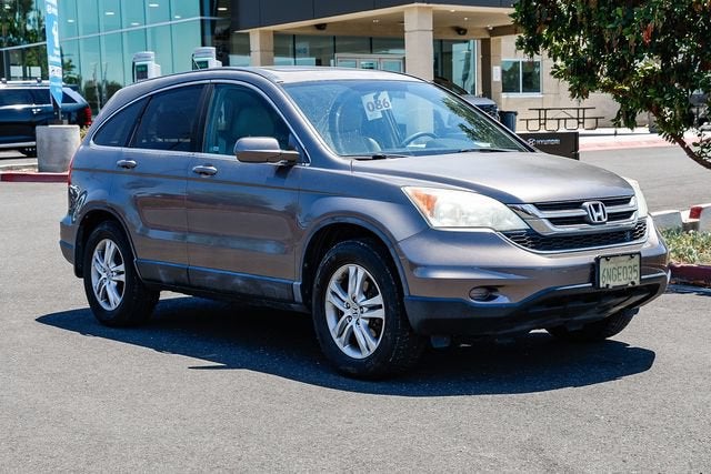 2010 Honda CR-V EX-L