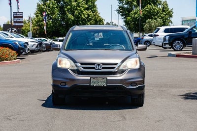 2010 Honda CR-V EX-L