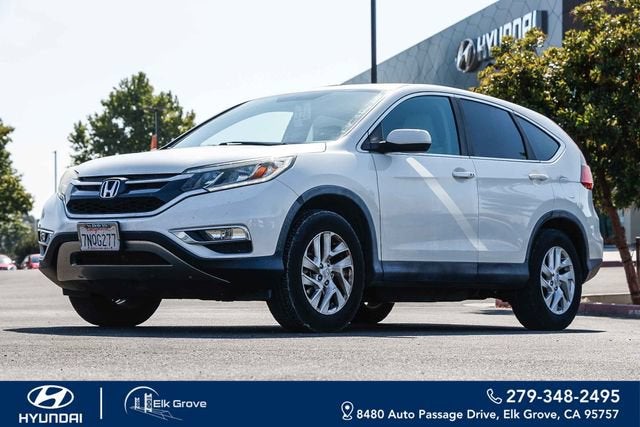 2015 Honda CR-V EX
