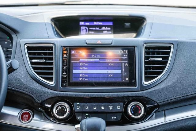 2015 Honda CR-V EX