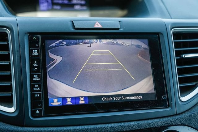 2015 Honda CR-V EX