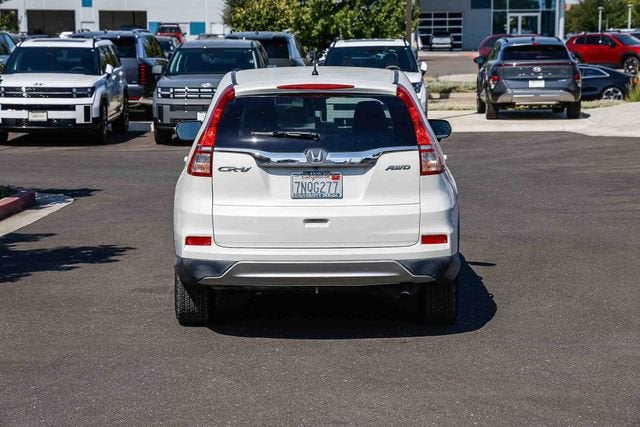 2015 Honda CR-V EX