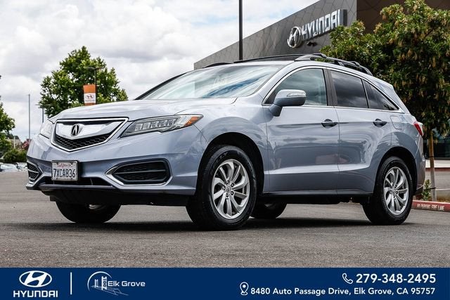 2016 Acura RDX Base