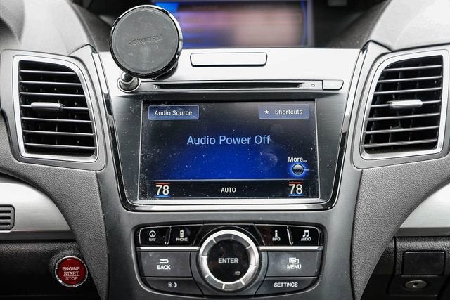 2016 Acura RDX Base
