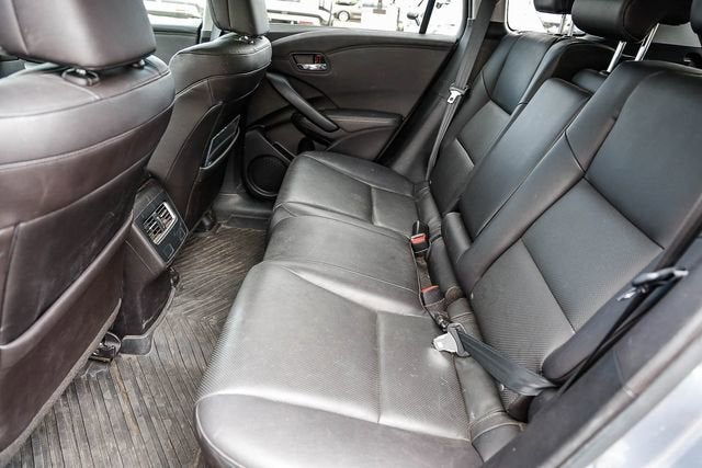 2016 Acura RDX Base