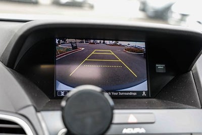 2016 Acura RDX Base