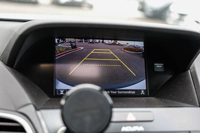 2016 Acura RDX Base