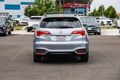 2016 Acura RDX Base