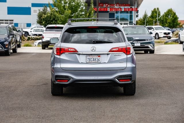 2016 Acura RDX Base
