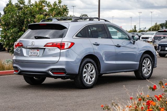 2016 Acura RDX Base