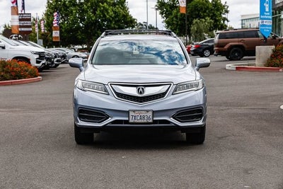 2016 Acura RDX Base