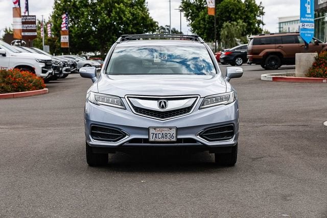 2016 Acura RDX Base