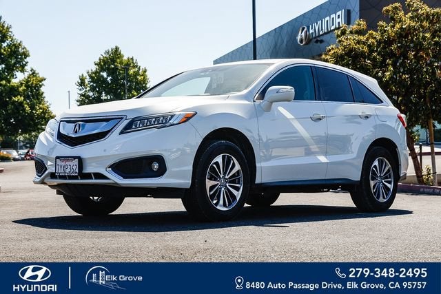2017 Acura RDX w/Advance Pkg