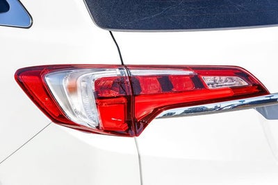 2017 Acura RDX w/Advance Pkg
