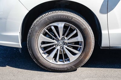 2017 Acura RDX w/Advance Pkg