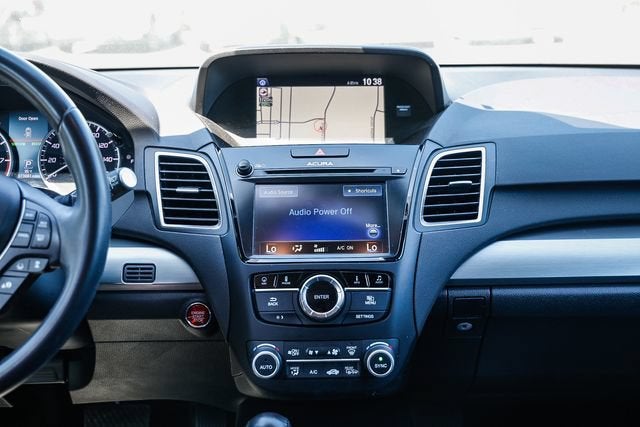 2017 Acura RDX w/Advance Pkg