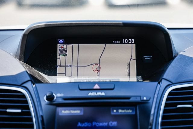 2017 Acura RDX w/Advance Pkg