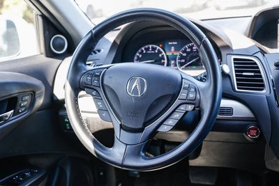 2017 Acura RDX w/Advance Pkg