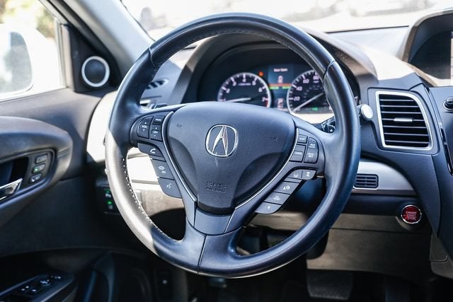 2017 Acura RDX w/Advance Pkg