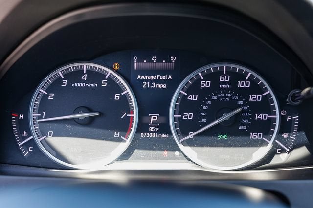 2017 Acura RDX w/Advance Pkg
